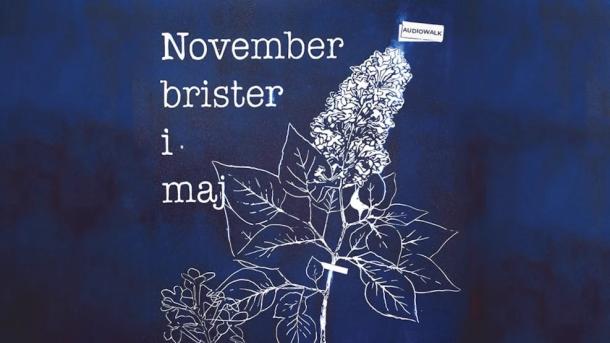 Illustration til lydvandringen November brister i maj