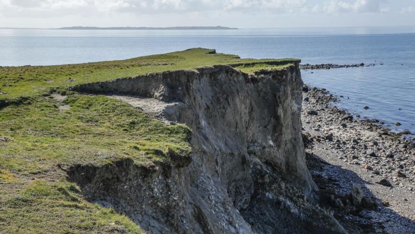 Ordrup Næs - UNESCO Global Geopark Odsherred